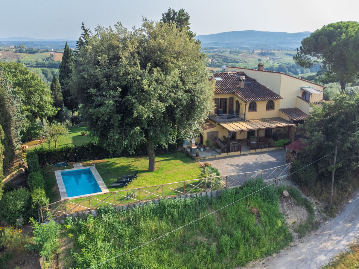 Decameron house, gîte 6 pers. avec piscine à Certaldo - Photo 1