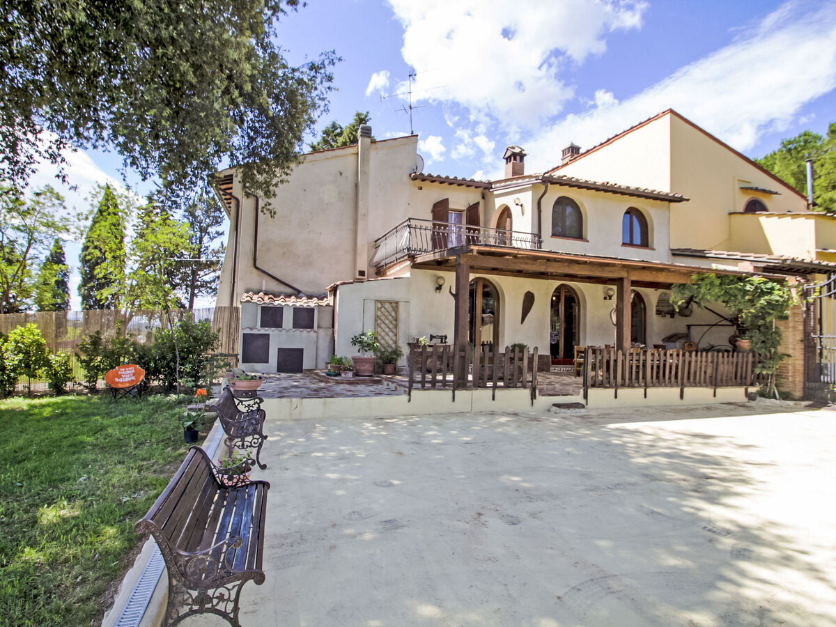 Decameron house, gîte 6 pers. avec piscine à Certaldo - Photo 2