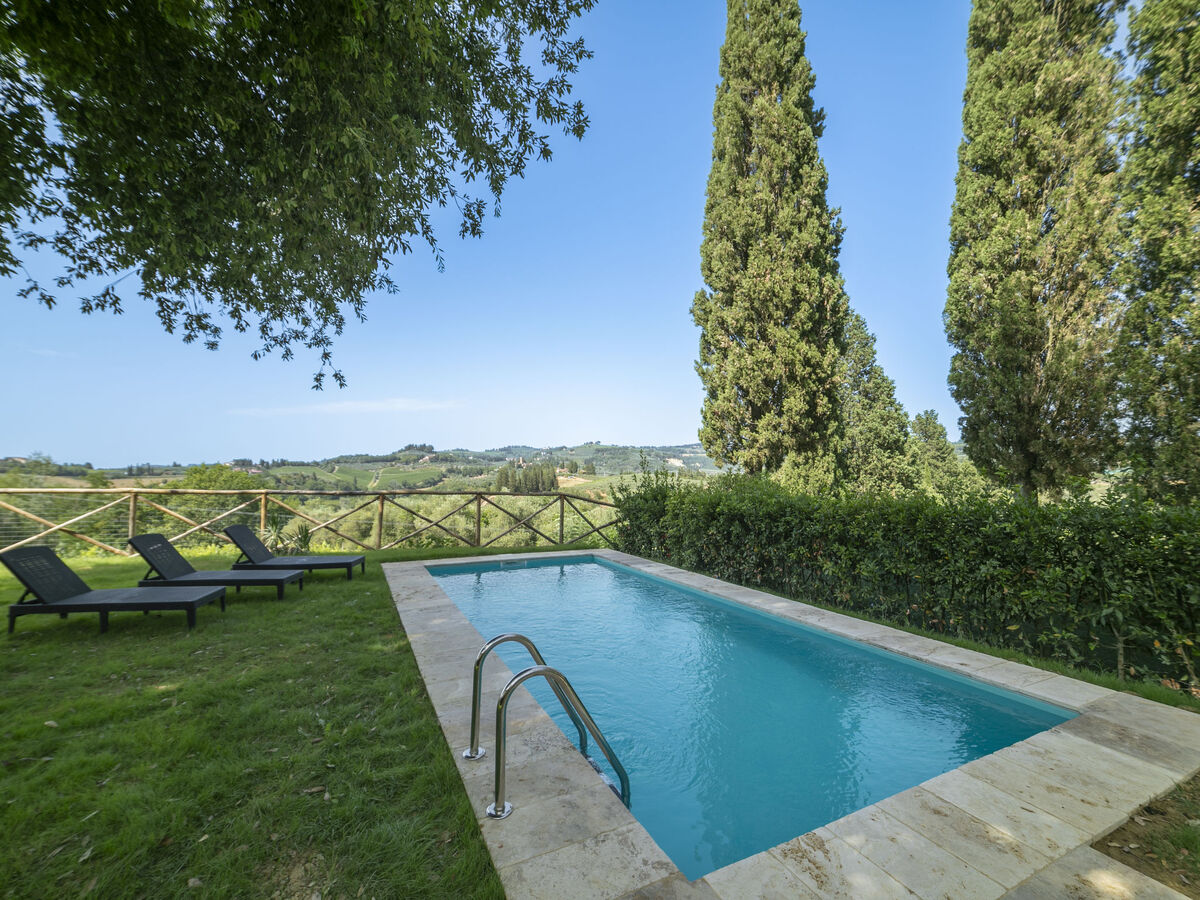Decameron house, gîte 6 pers. avec piscine à Certaldo - Photo 3