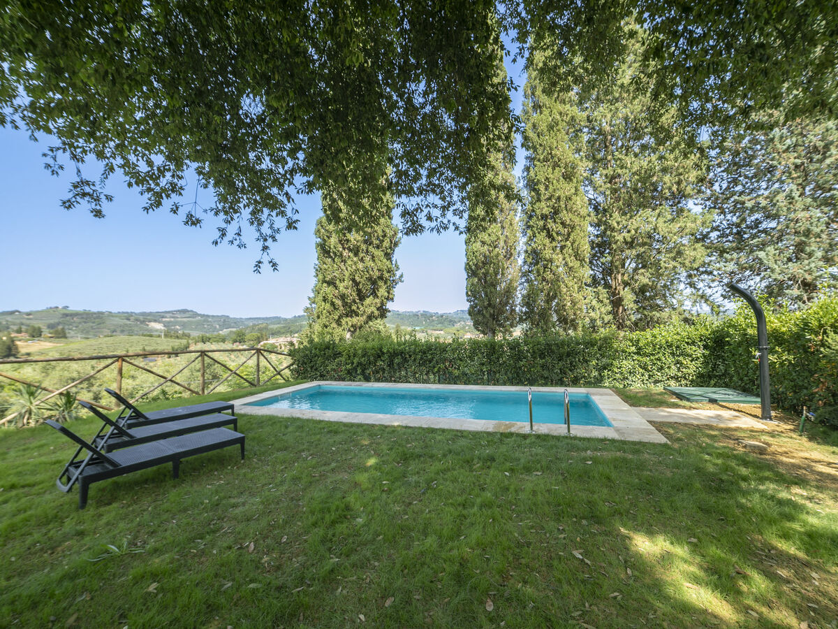 Decameron house, gîte 6 pers. avec piscine à Certaldo - Photo 6