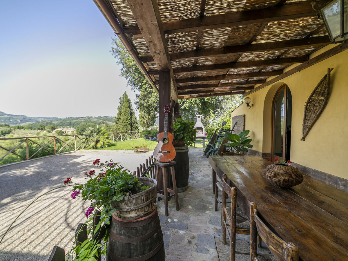 Decameron house, gîte 6 pers. avec piscine à Certaldo - Photo 8