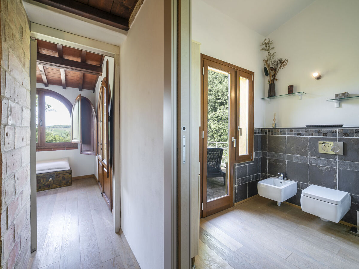 Decameron house, gîte 6 pers. avec piscine à Certaldo - Photo 23