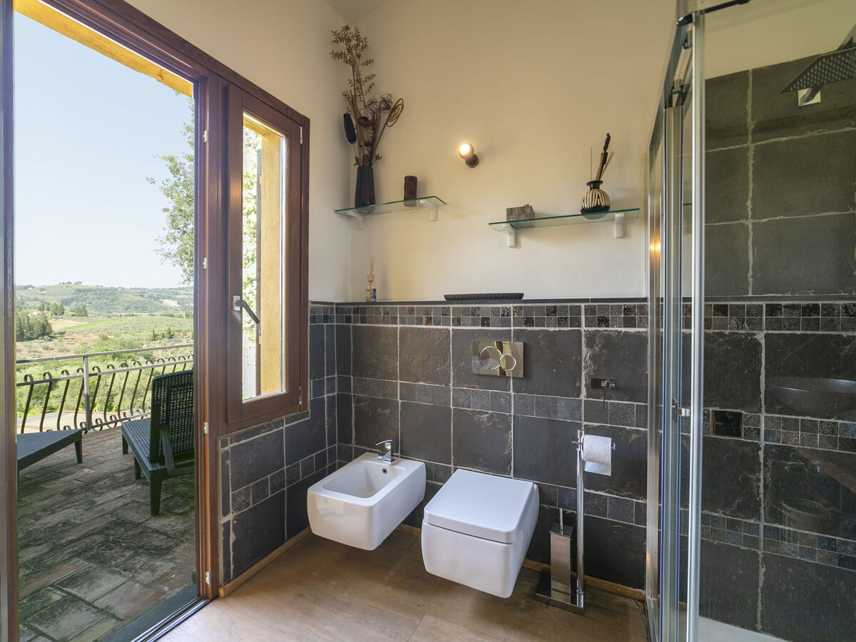 Decameron house, gîte 6 pers. avec piscine à Certaldo - Photo 29