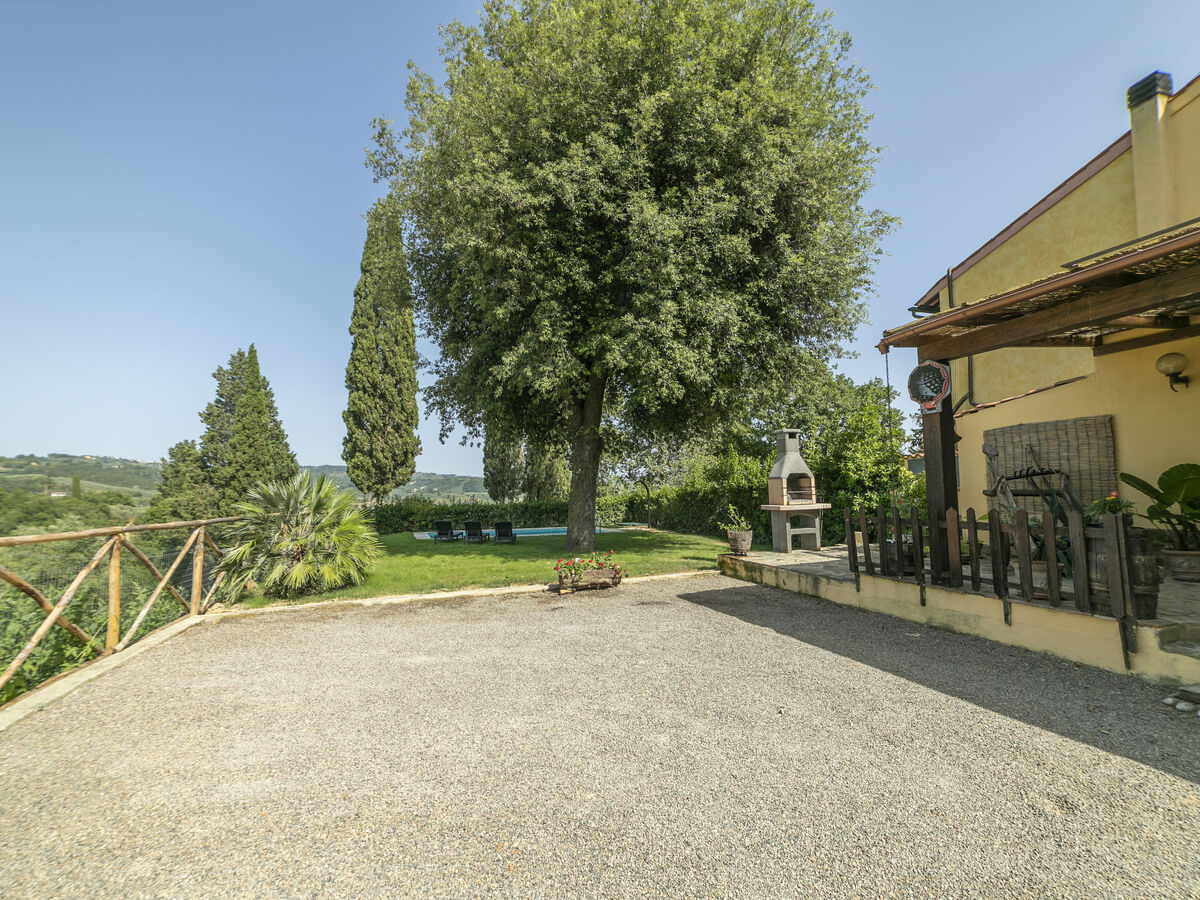 Decameron house, gîte 6 pers. avec piscine à Certaldo - Photo 31