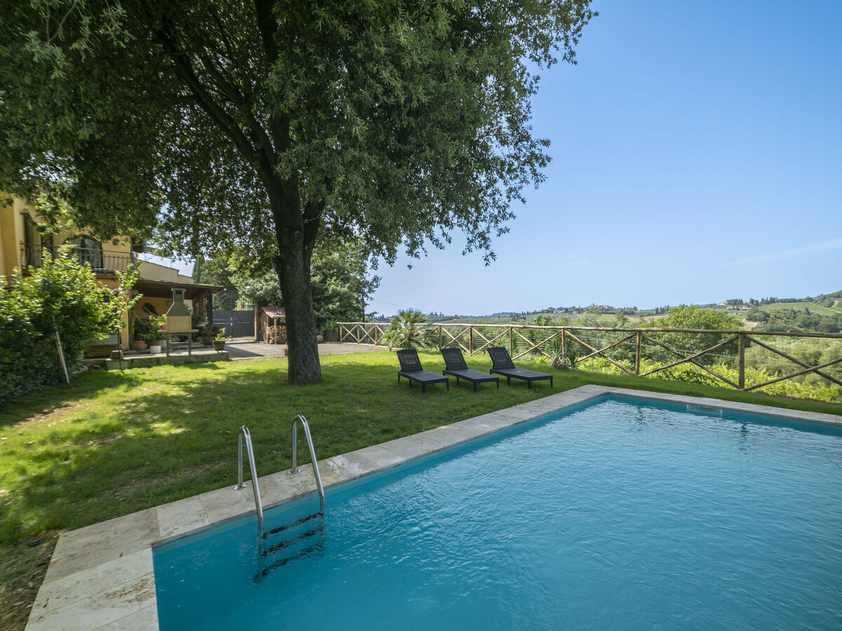 Decameron house, gîte 6 pers. avec piscine à Certaldo - Photo 32
