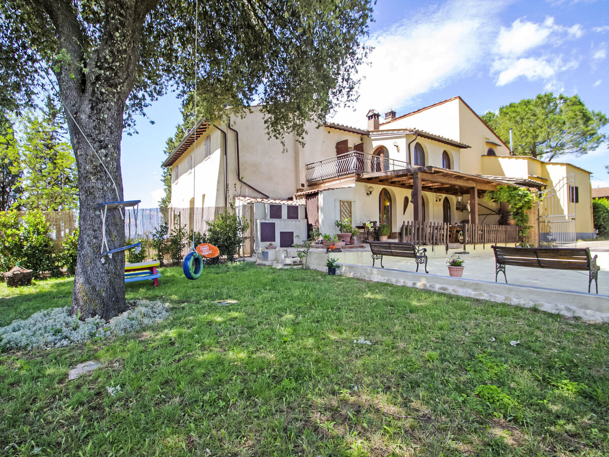 Decameron house, gîte 6 pers. avec piscine à Certaldo - Photo 33