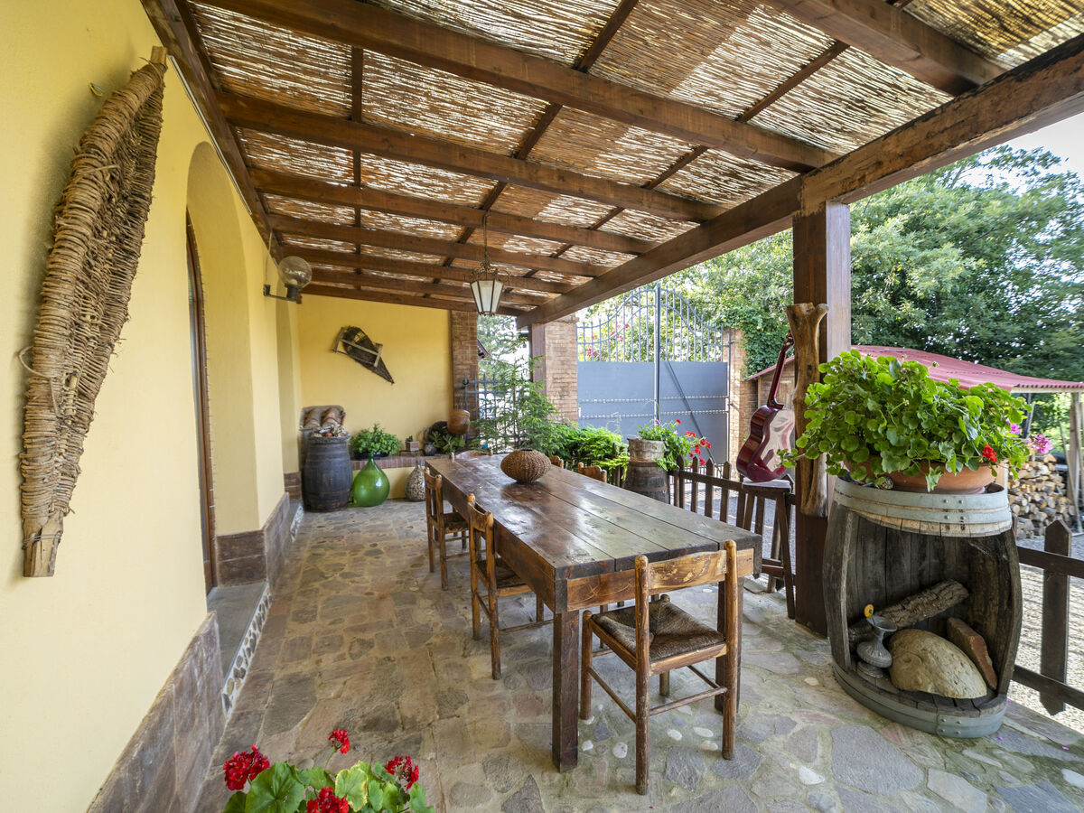 Decameron house, gîte 6 pers. avec piscine à Certaldo - Photo 34