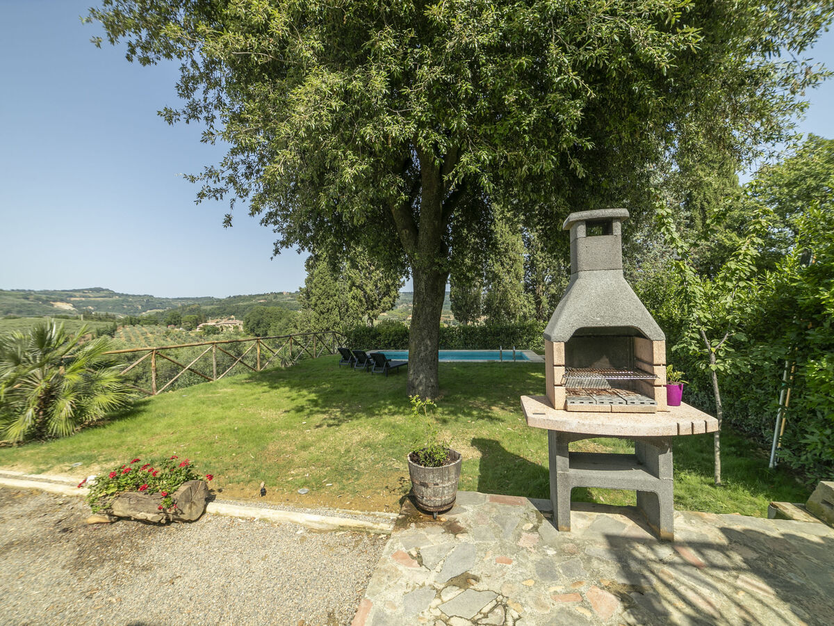 Decameron house, gîte 6 pers. avec piscine à Certaldo - Photo 35