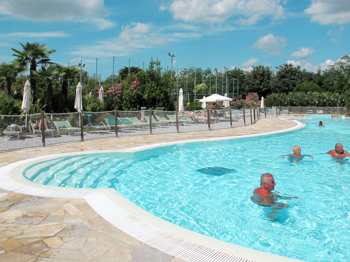 Appartement Rosa – Baia Verde, Manerba del Garda - Photo 12