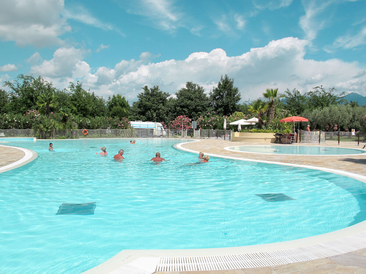 Appartement Rosa – Baia Verde, Manerba del Garda - Photo 13
