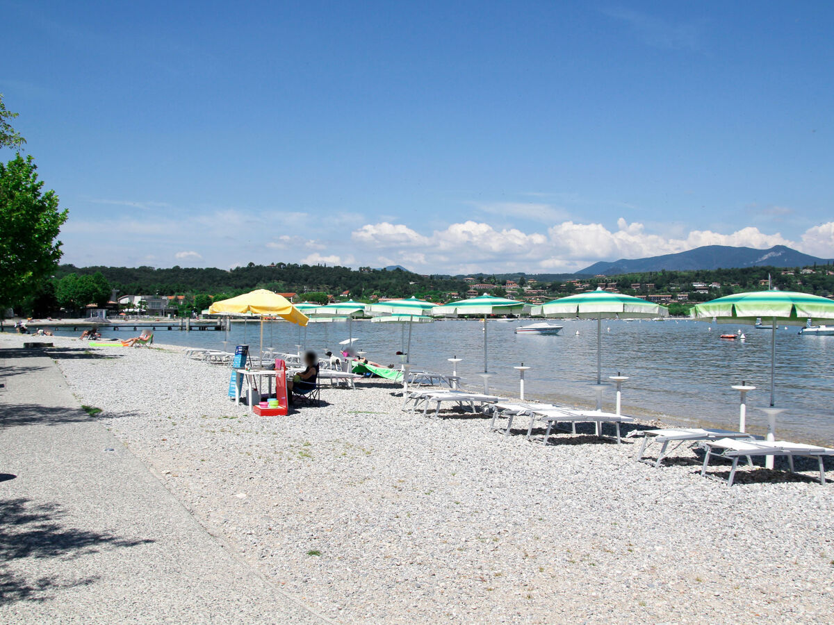 Appartement Rosa – Baia Verde, Manerba del Garda - Photo 19