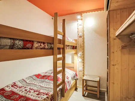 Pegase Phenix, Location Appartement 4 personnes à Le Corbier - Photo 3