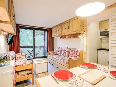 Pegase Phenix, Location Appartement 4 personnes à Le Corbier - Photo 9