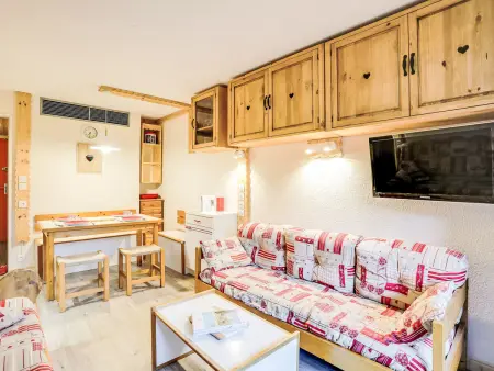 Pegase Phenix, Location Appartement 4 personnes à Le Corbier - Photo 10