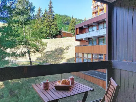 Pegase Phenix, Location Appartement 4 personnes à Le Corbier - Photo 13