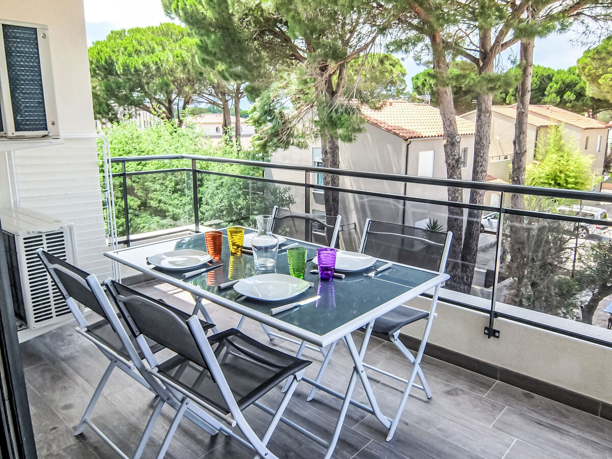 Le Clos des Albères - Apt 2 pièces, Argelès-sur-Mer - Photo 2