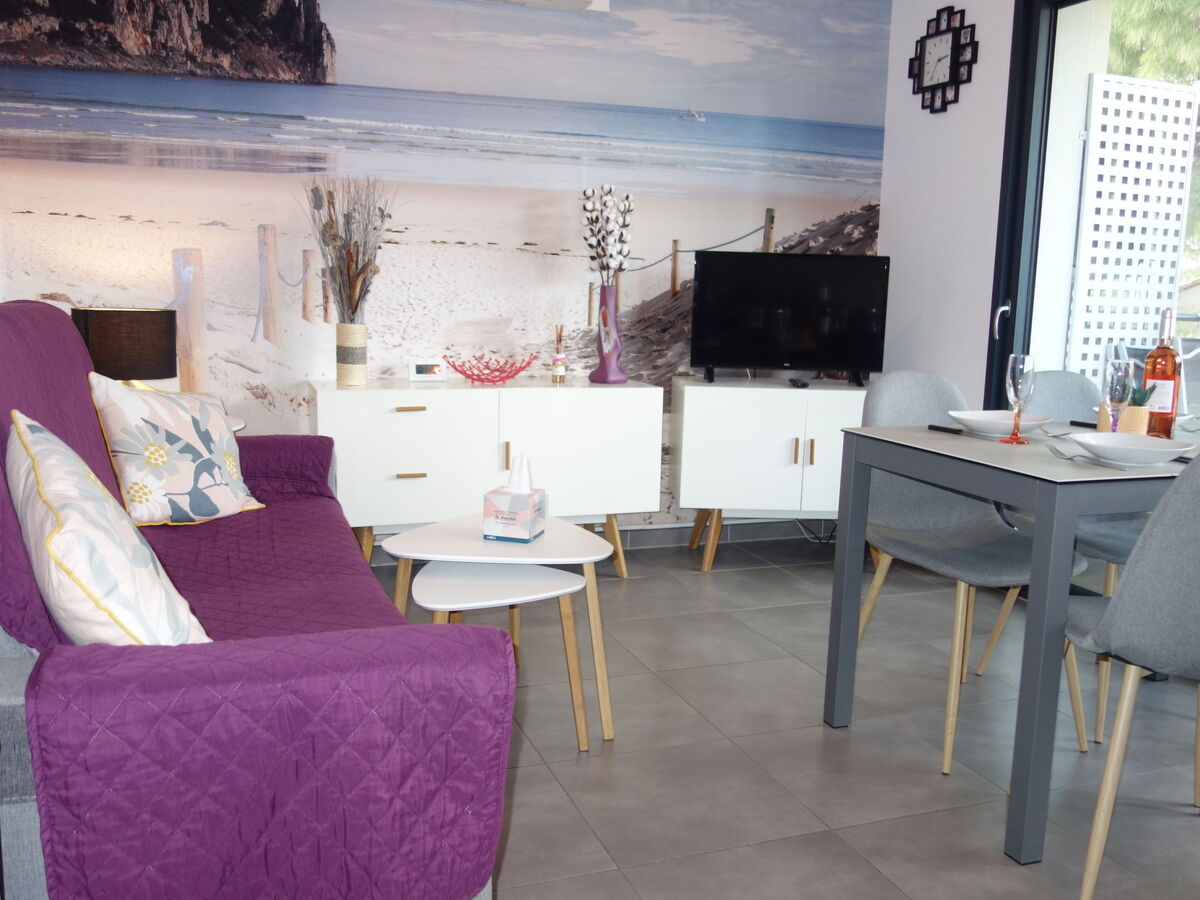 Le Clos des Albères - Apt 2 pièces, Argelès-sur-Mer - Photo 4