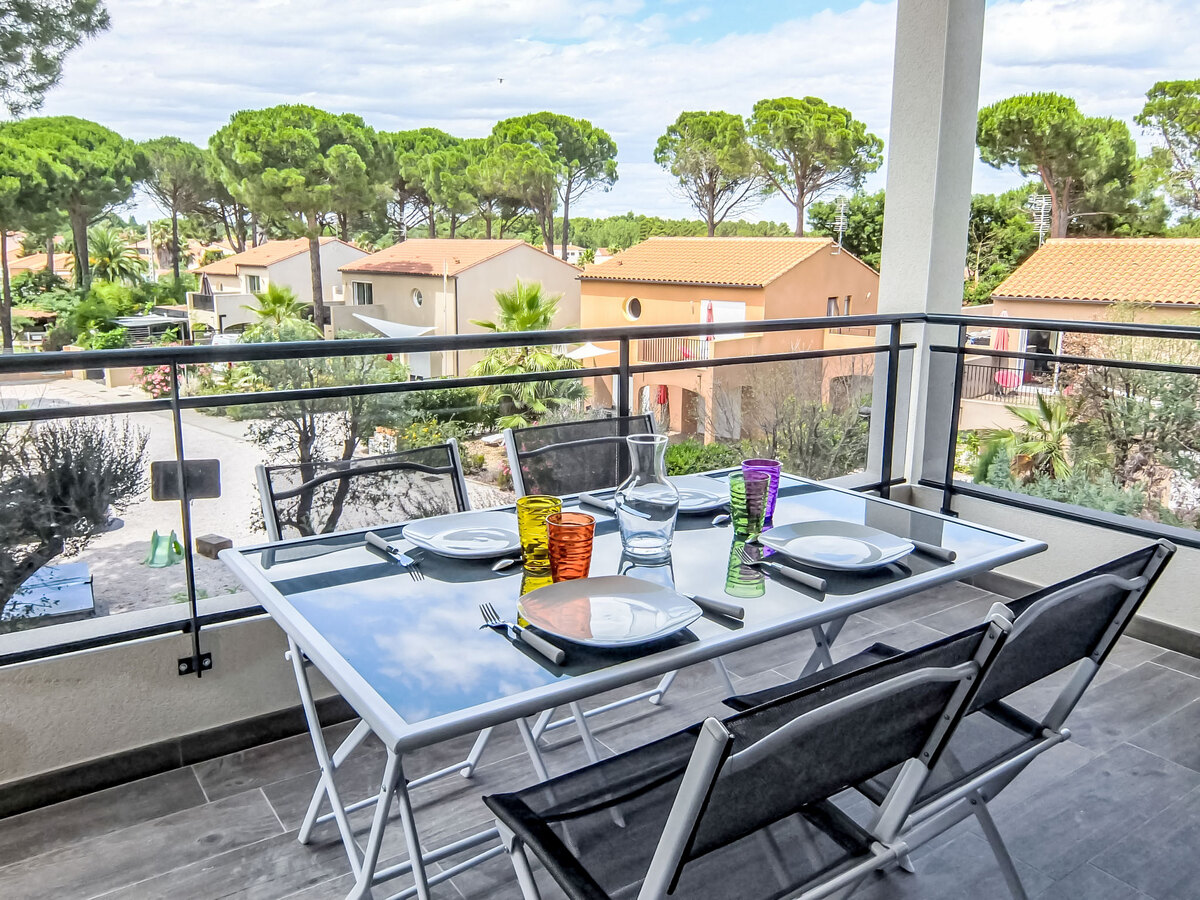 Le Clos des Albères - Apt 2 pièces, Argelès-sur-Mer - Photo 11