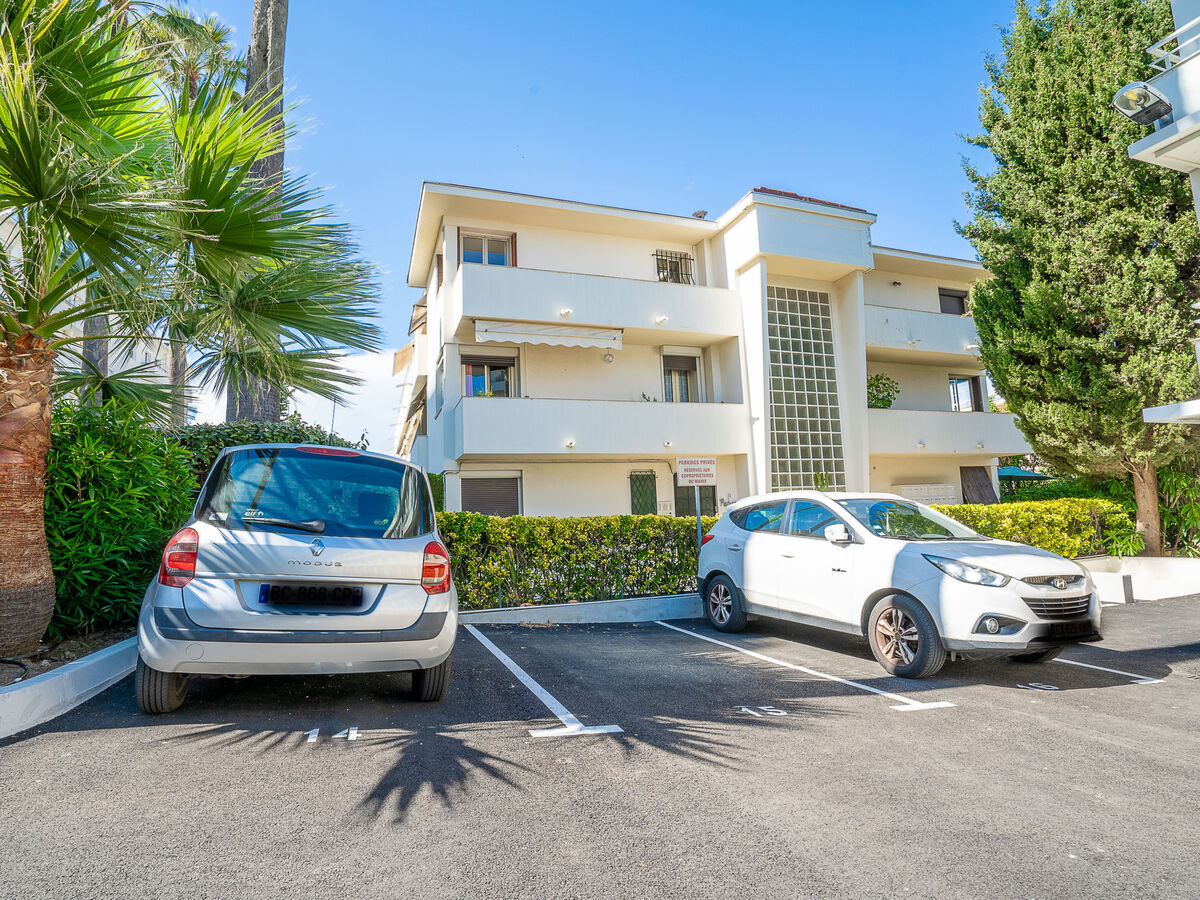 Studio 21 m² balcon vue mer, Palm Beach Cannes - Photo 2