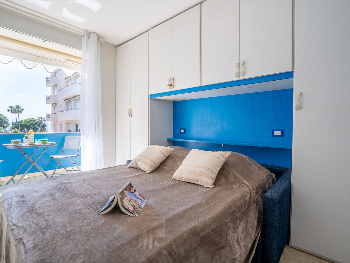 Studio 21 m² balcon vue mer, Palm Beach Cannes - Photo 4