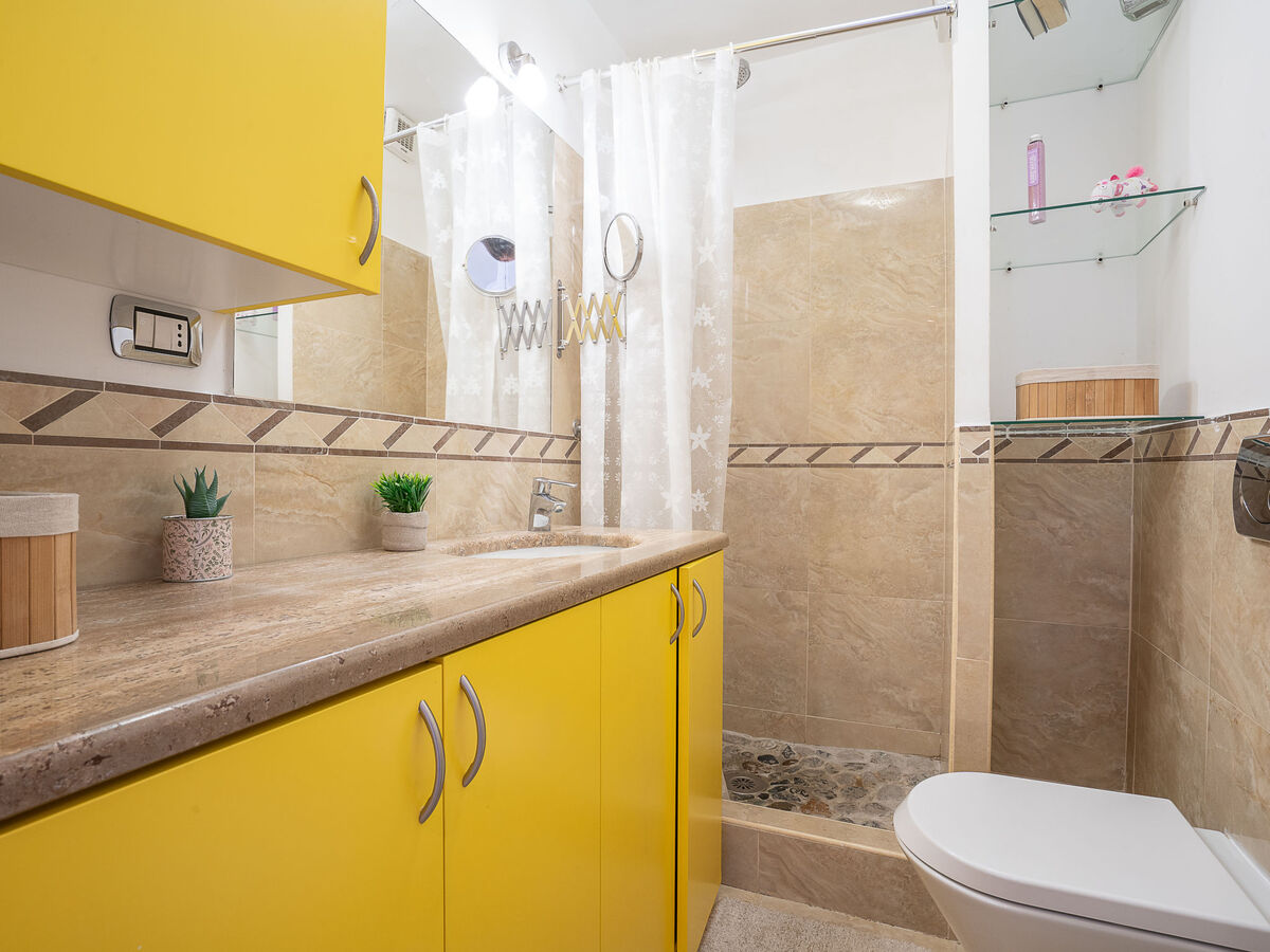 Studio 21 m² balcon vue mer, Palm Beach Cannes - Photo 5