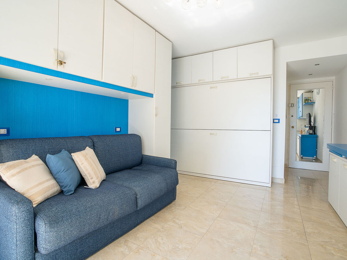 Studio 21 m² balcon vue mer, Palm Beach Cannes - Photo 7
