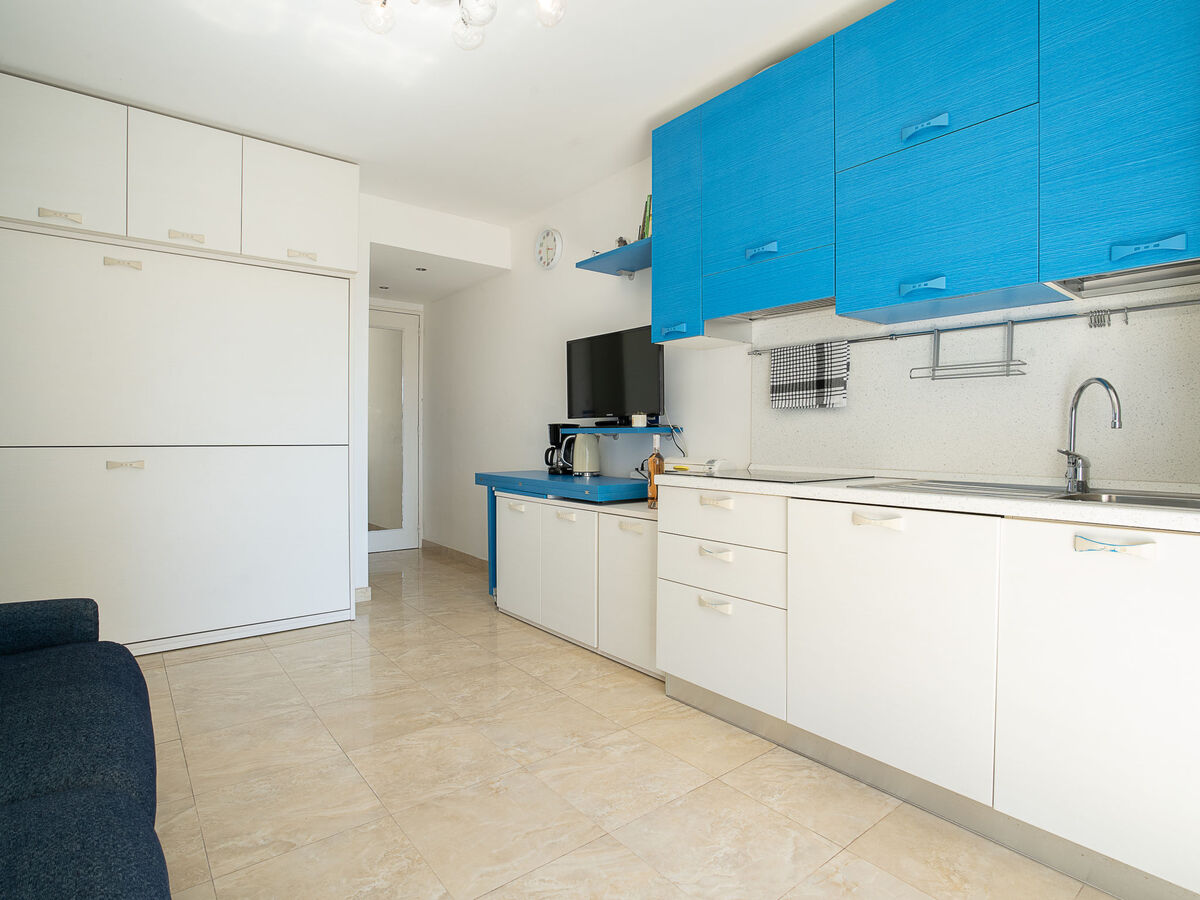 Studio 21 m² balcon vue mer, Palm Beach Cannes - Photo 8