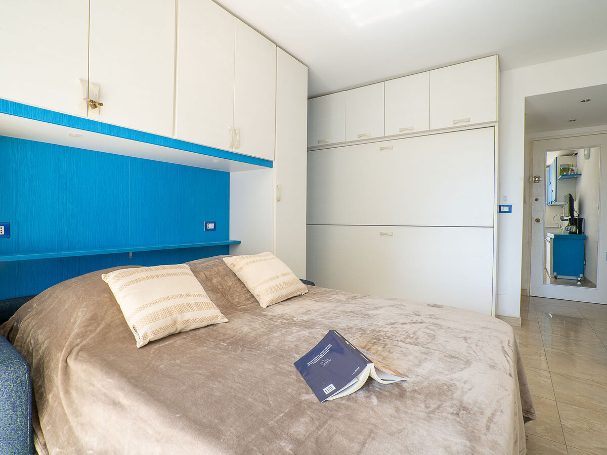 Studio 21 m² balcon vue mer, Palm Beach Cannes - Photo 11