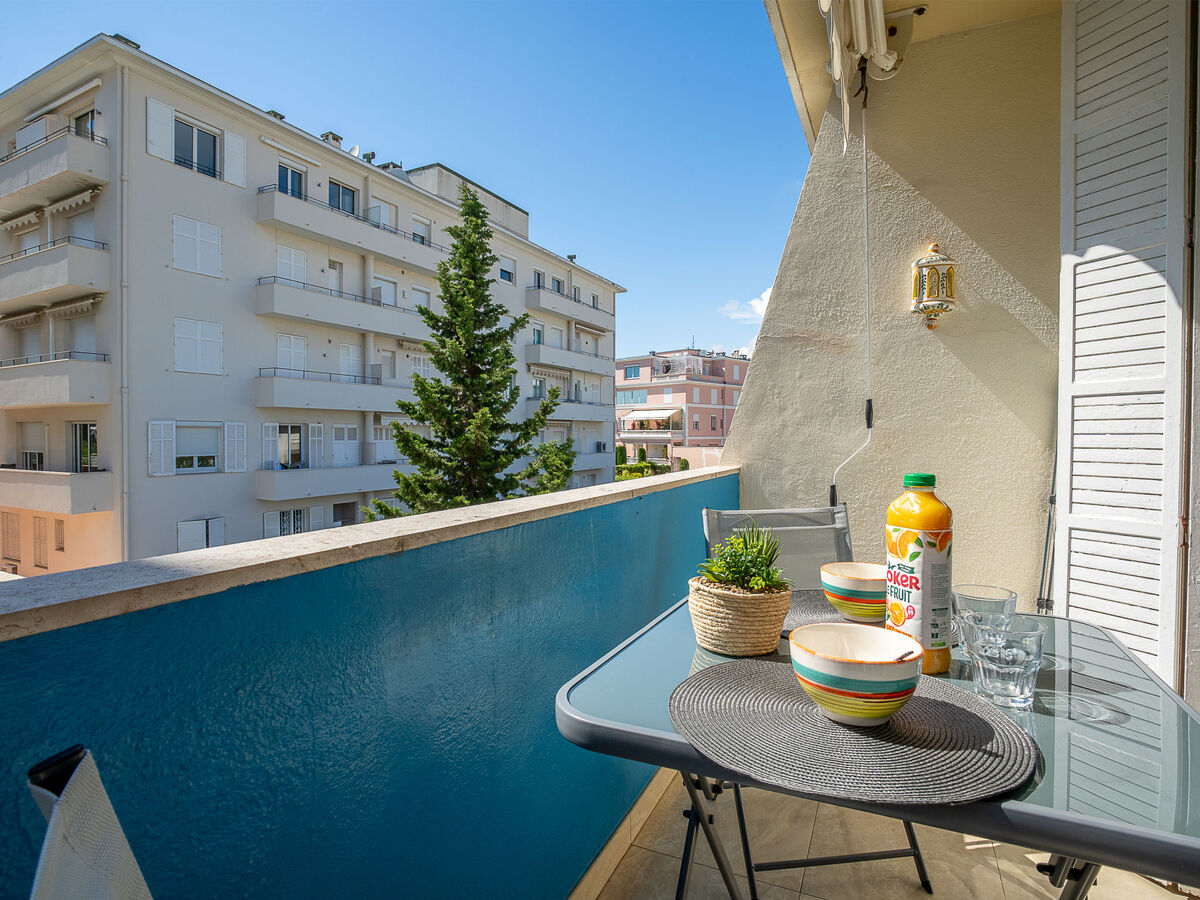 Studio 21 m² balcon vue mer, Palm Beach Cannes - Photo 13