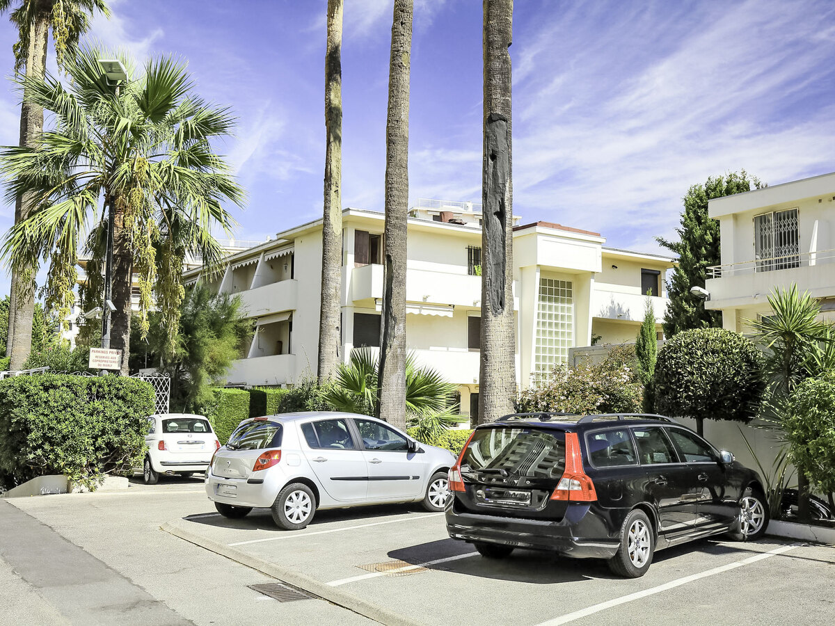 Studio 21 m² balcon vue mer, Palm Beach Cannes - Photo 15