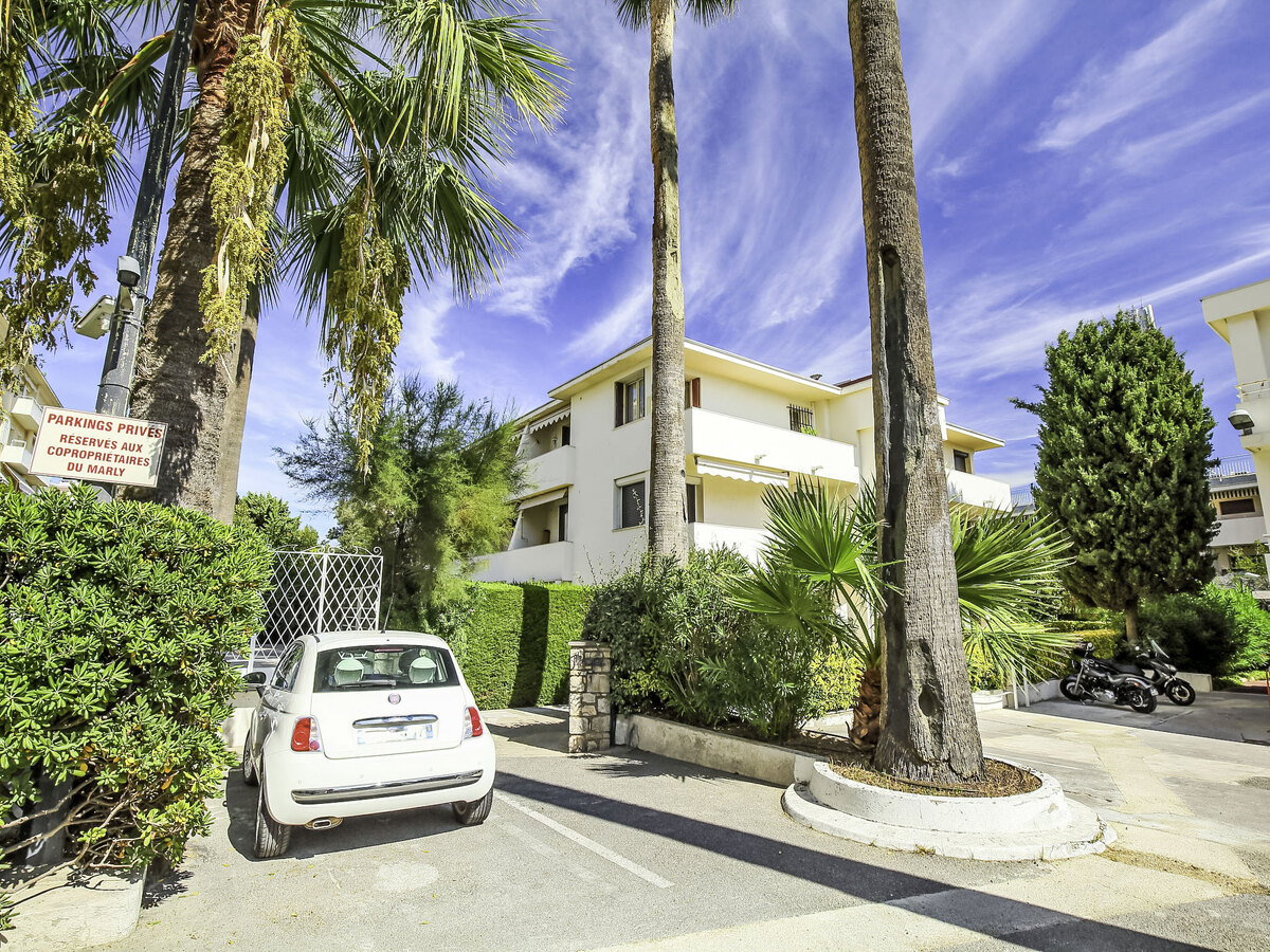 Studio 21 m² balcon vue mer, Palm Beach Cannes - Photo 16