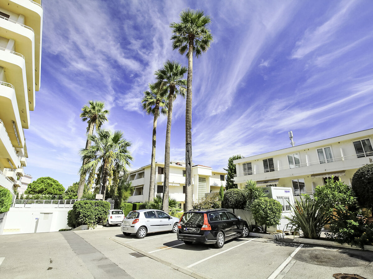 Studio 21 m² balcon vue mer, Palm Beach Cannes - Photo 17