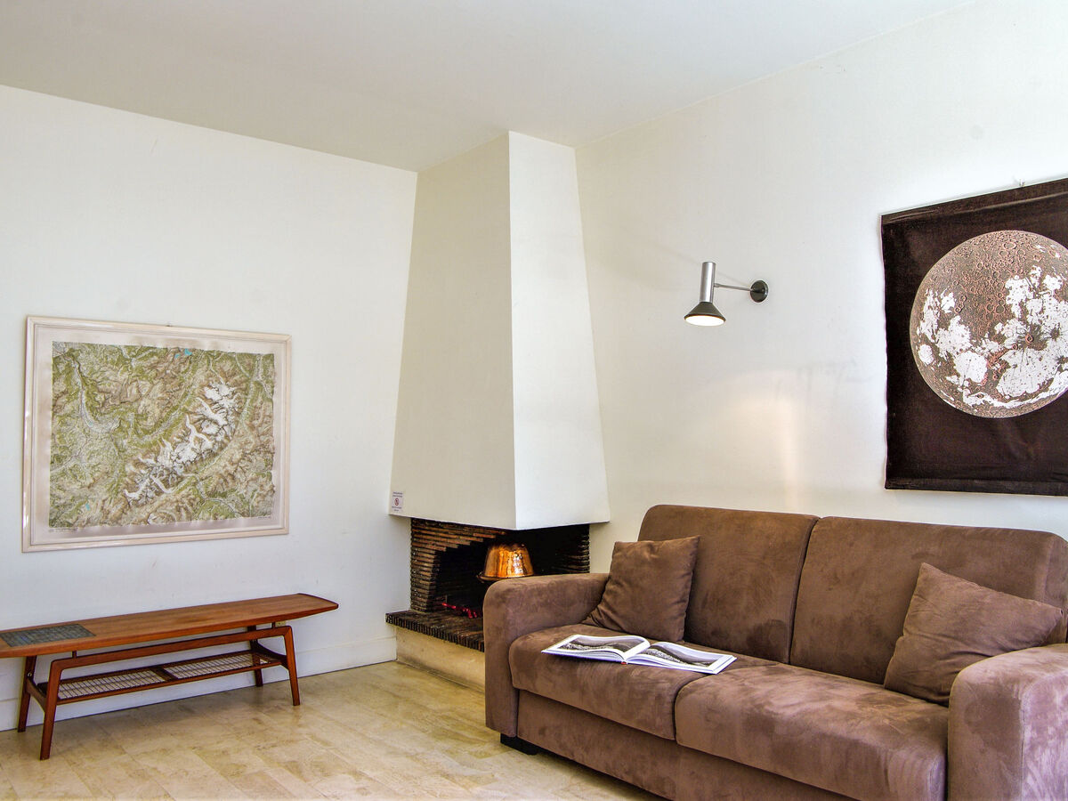 Appartement Le Brévent à Chamonix, vue montagne - Photo 4