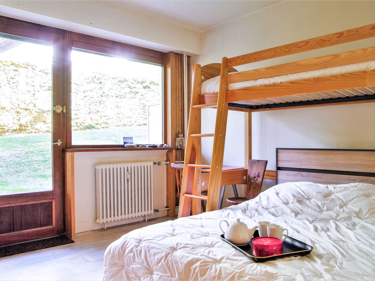 Appartement Le Brévent à Chamonix, vue montagne - Photo 5