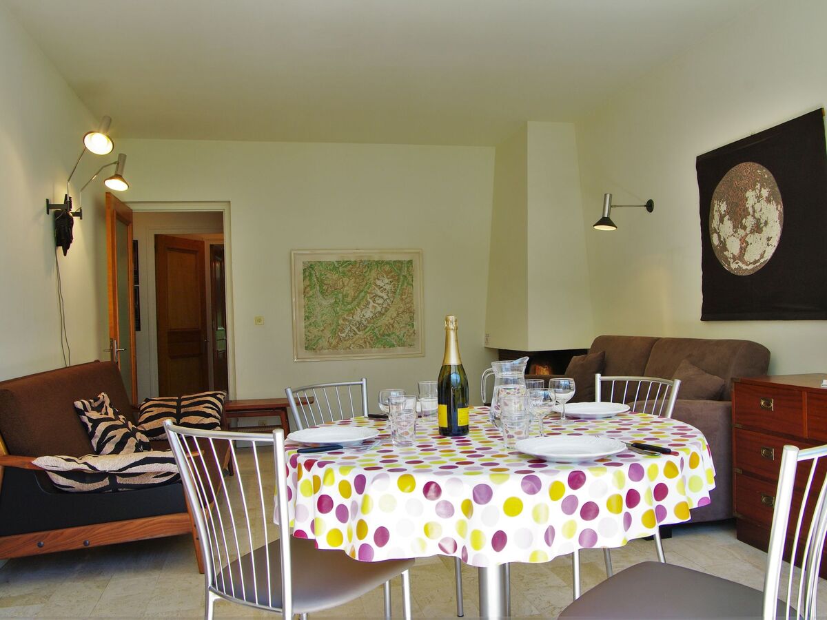 Appartement Le Brévent à Chamonix, vue montagne - Photo 8