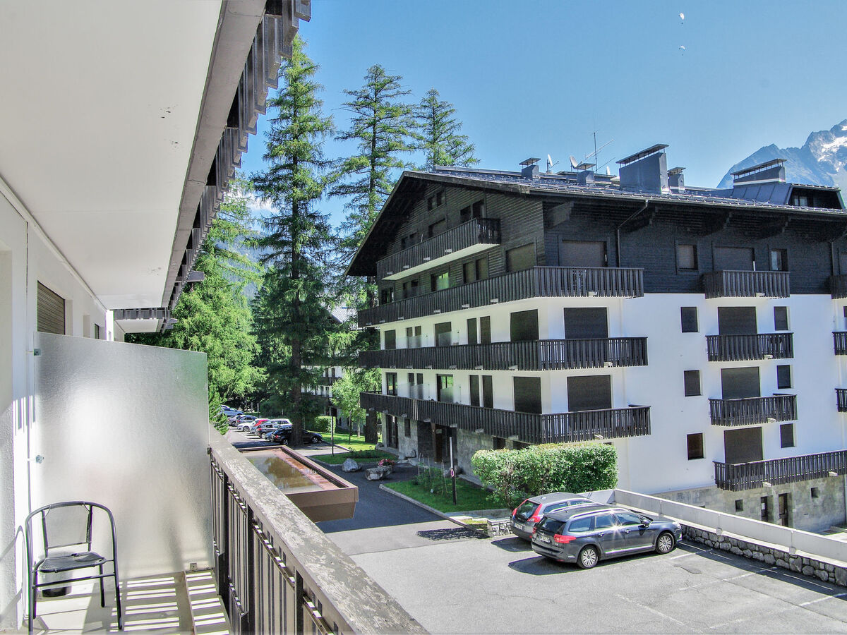 Appartement Le Brévent à Chamonix, vue montagne - Photo 15