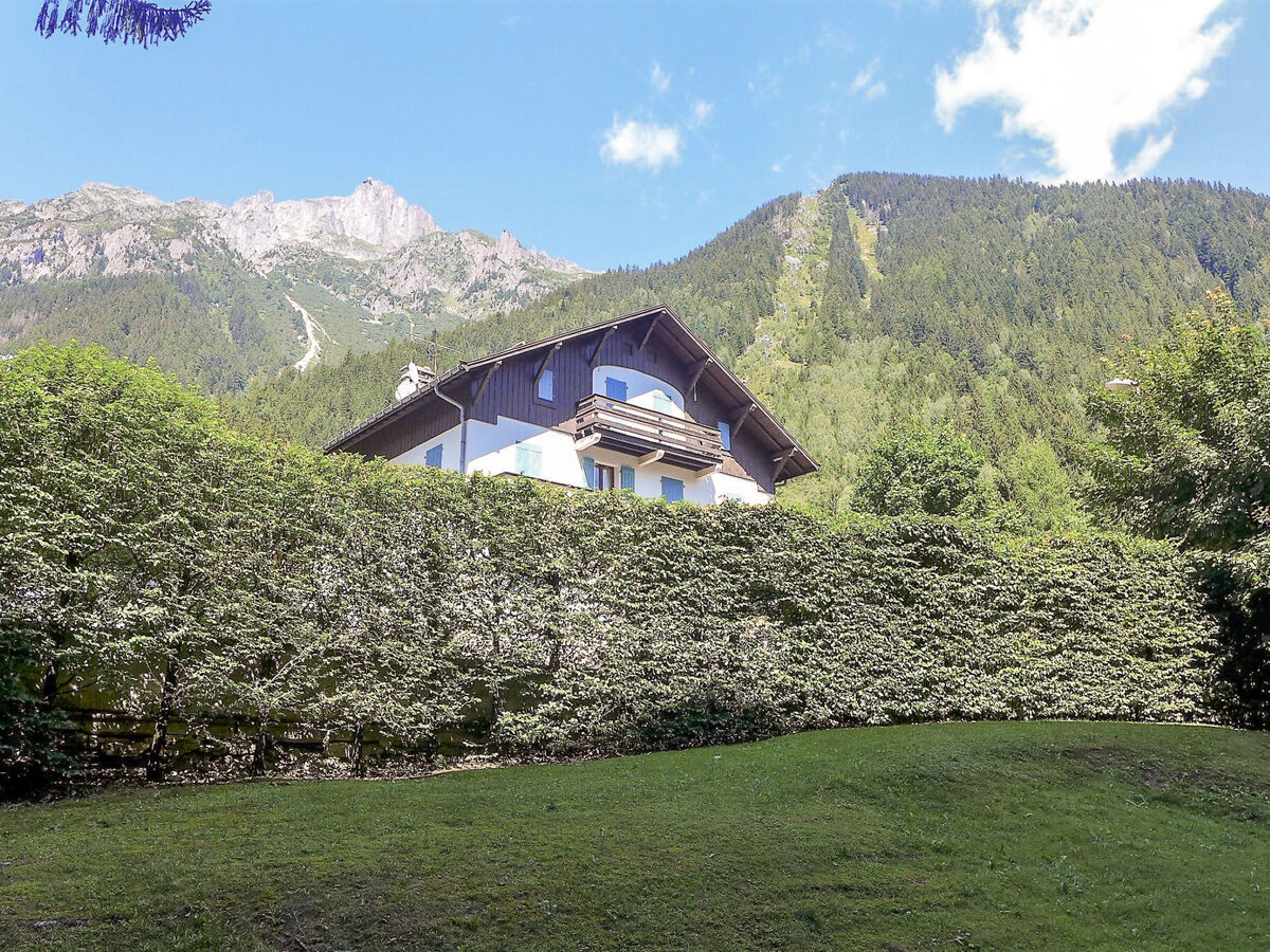 Appartement Le Brévent à Chamonix, vue montagne - Photo 17