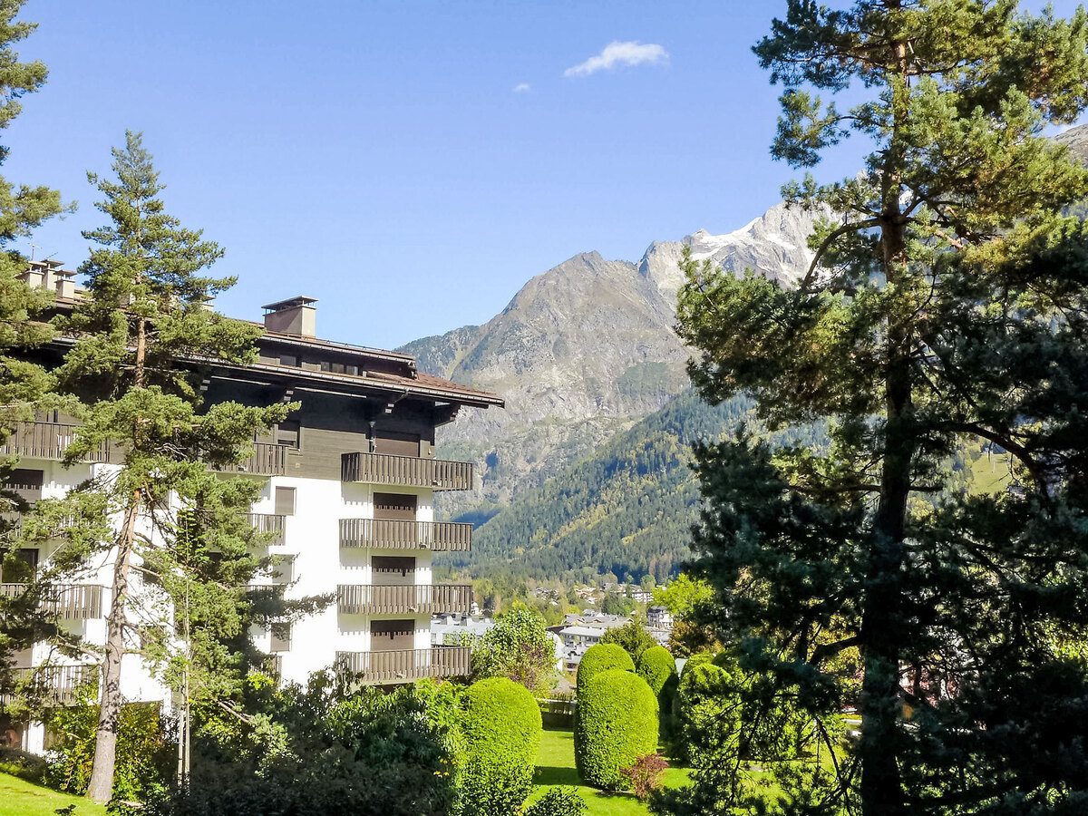 Appartement Le Brévent à Chamonix, vue montagne - Photo 18