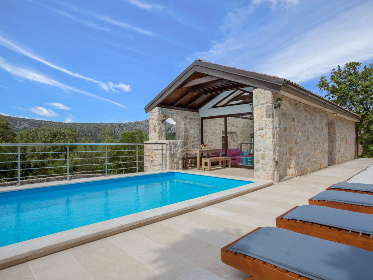 Villa Matija : maison 6 pers avec piscine chauffée - Photo 2