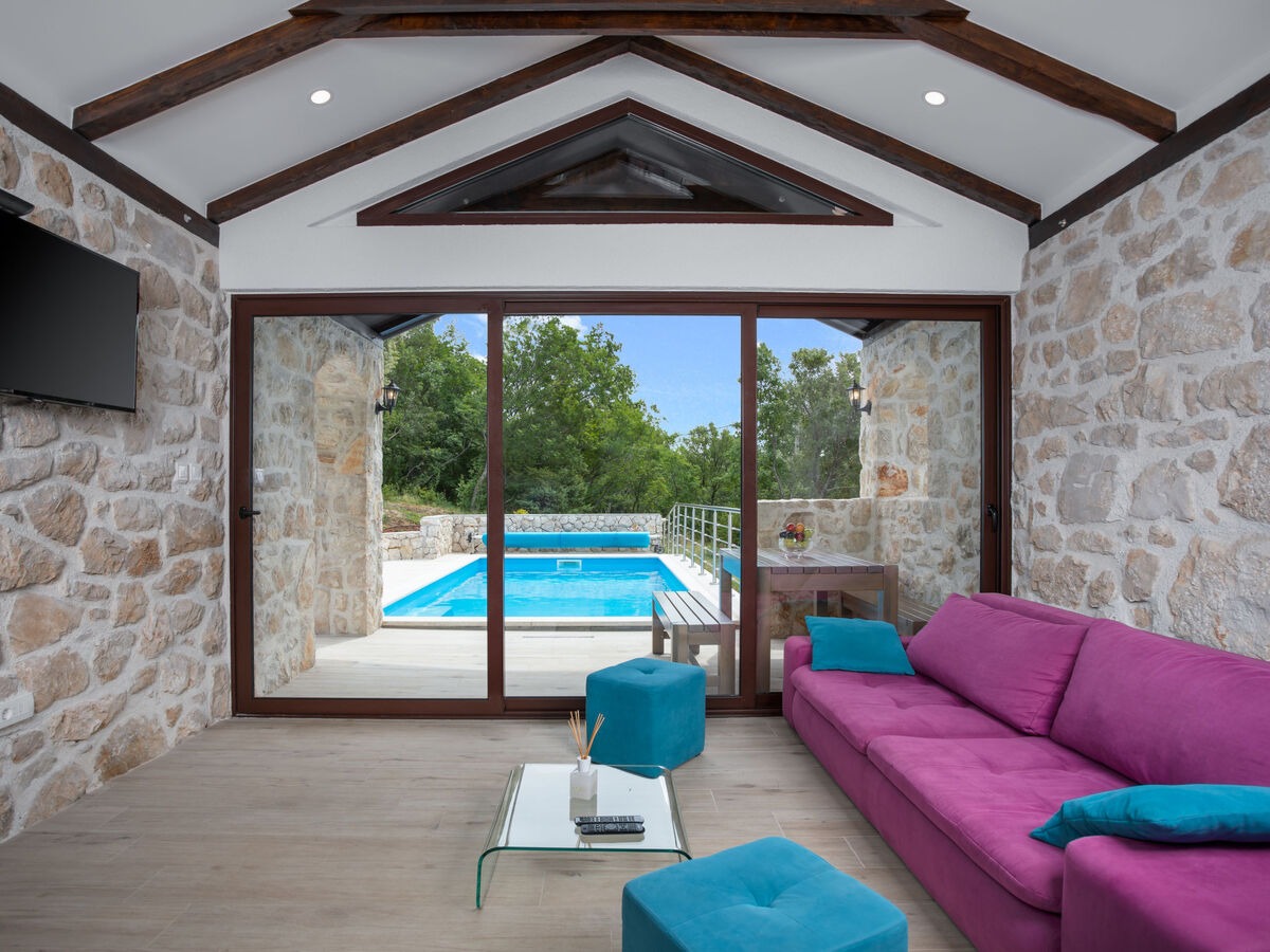 Villa Matija : maison 6 pers avec piscine chauffée - Photo 3