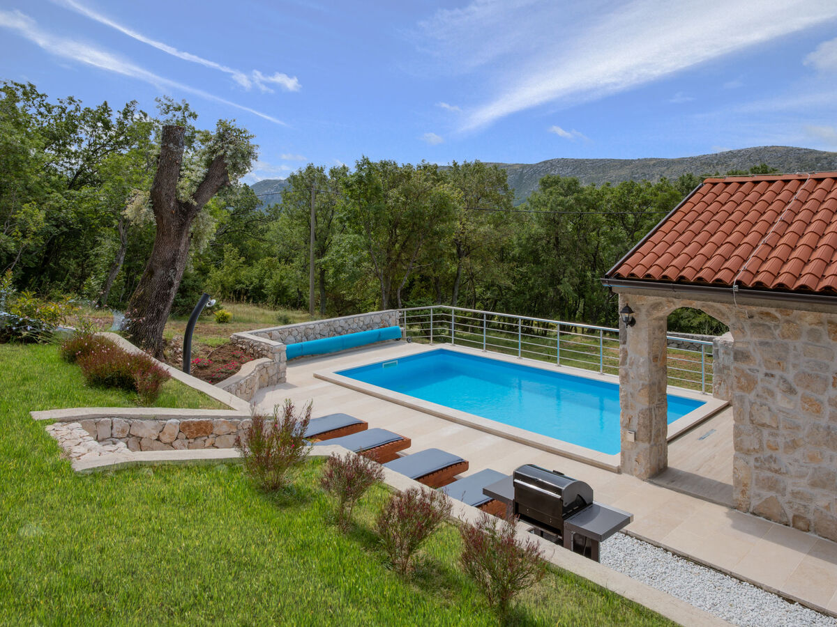 Villa Matija : maison 6 pers avec piscine chauffée - Photo 4