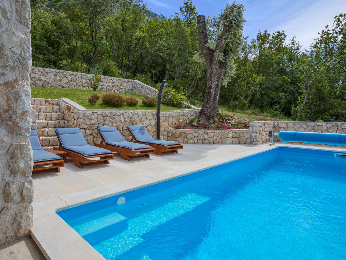 Villa Matija : maison 6 pers avec piscine chauffée - Photo 6