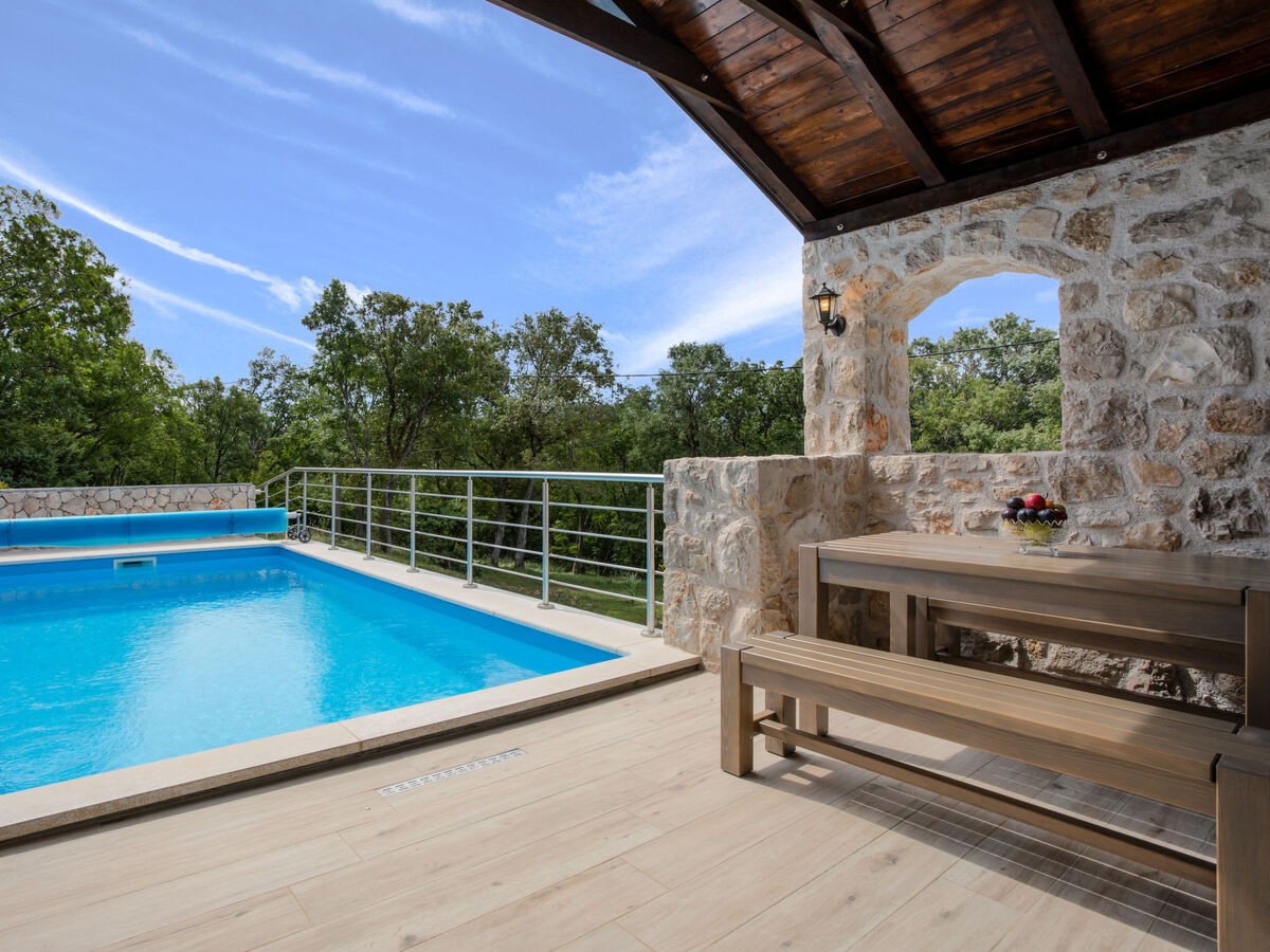 Villa Matija : maison 6 pers avec piscine chauffée - Photo 7