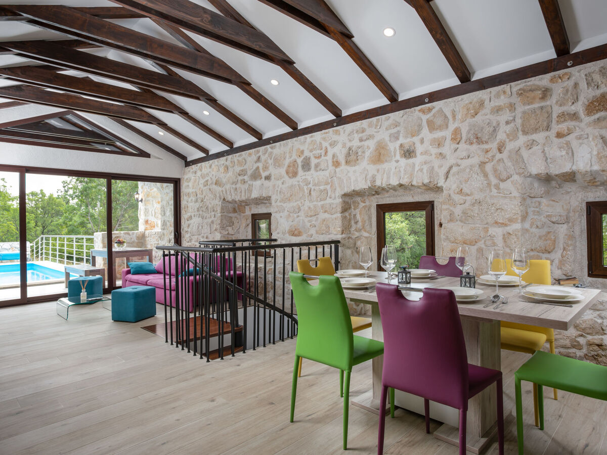 Villa Matija : maison 6 pers avec piscine chauffée - Photo 9