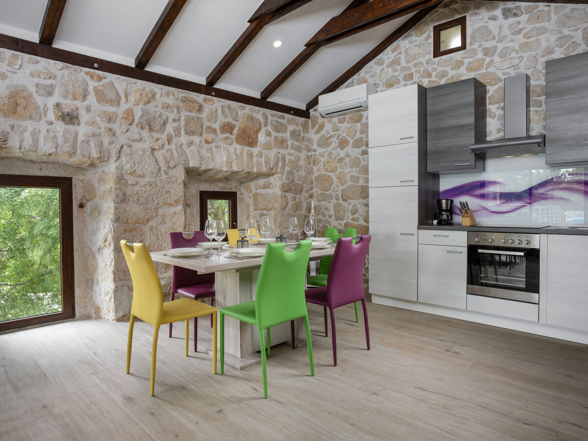 Villa Matija : maison 6 pers avec piscine chauffée - Photo 10
