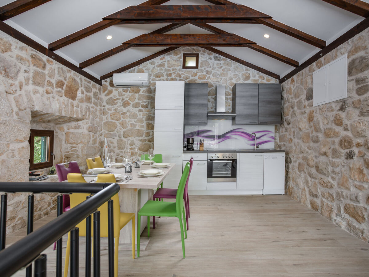 Villa Matija : maison 6 pers avec piscine chauffée - Photo 11