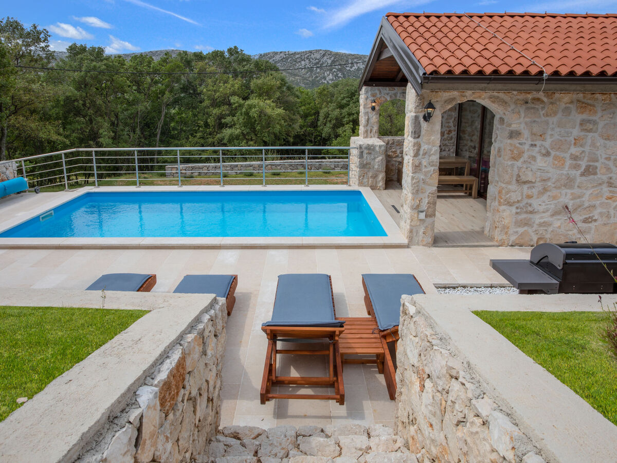 Villa Matija : maison 6 pers avec piscine chauffée - Photo 13
