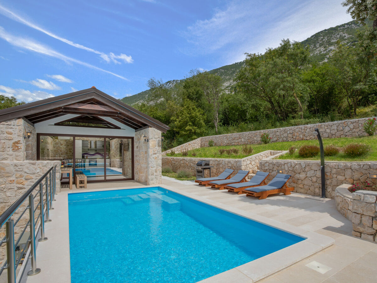 Villa Matija : maison 6 pers avec piscine chauffée - Photo 15