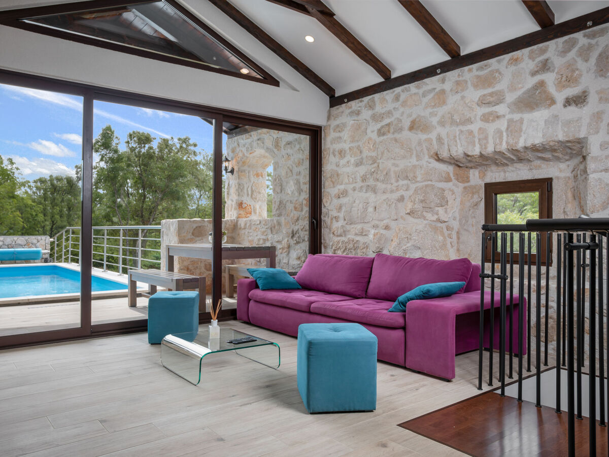 Villa Matija : maison 6 pers avec piscine chauffée - Photo 16
