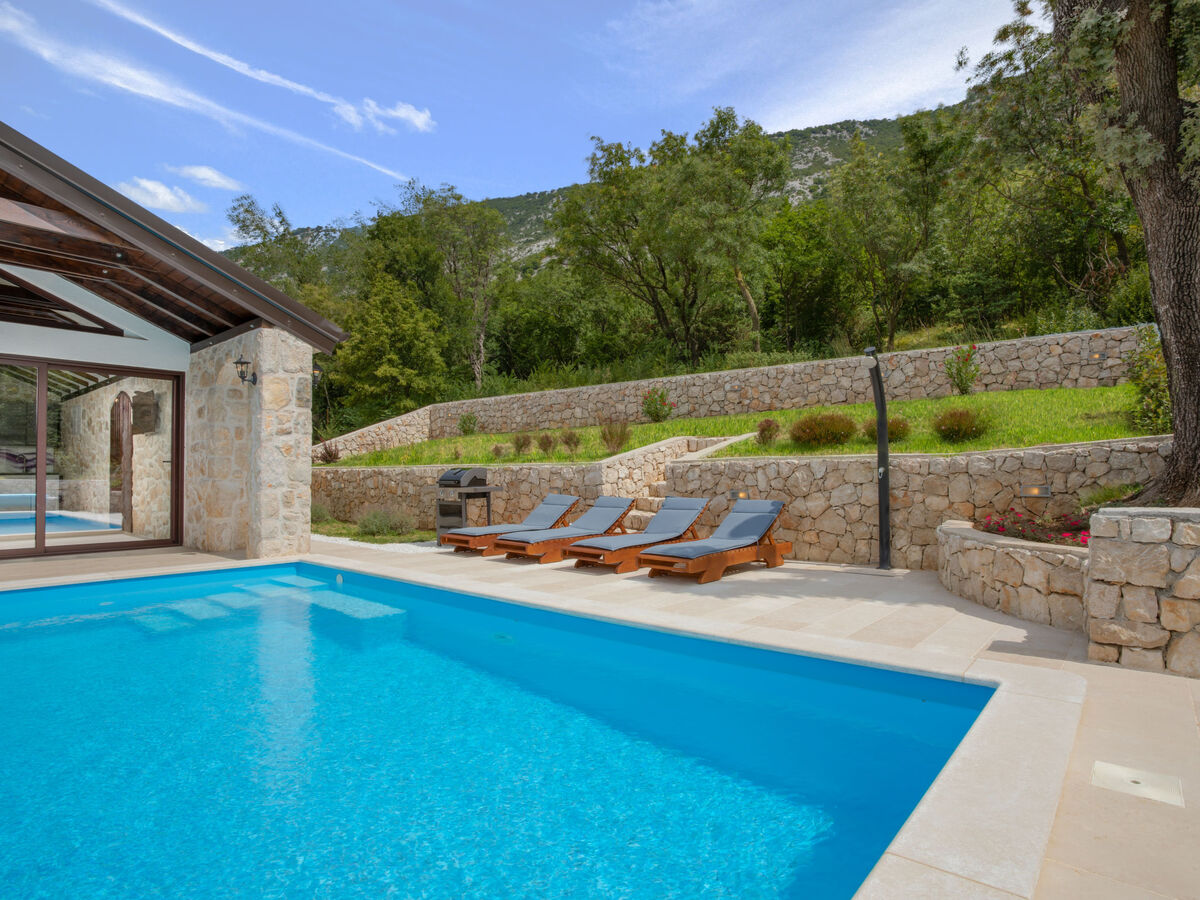 Villa Matija : maison 6 pers avec piscine chauffée - Photo 23